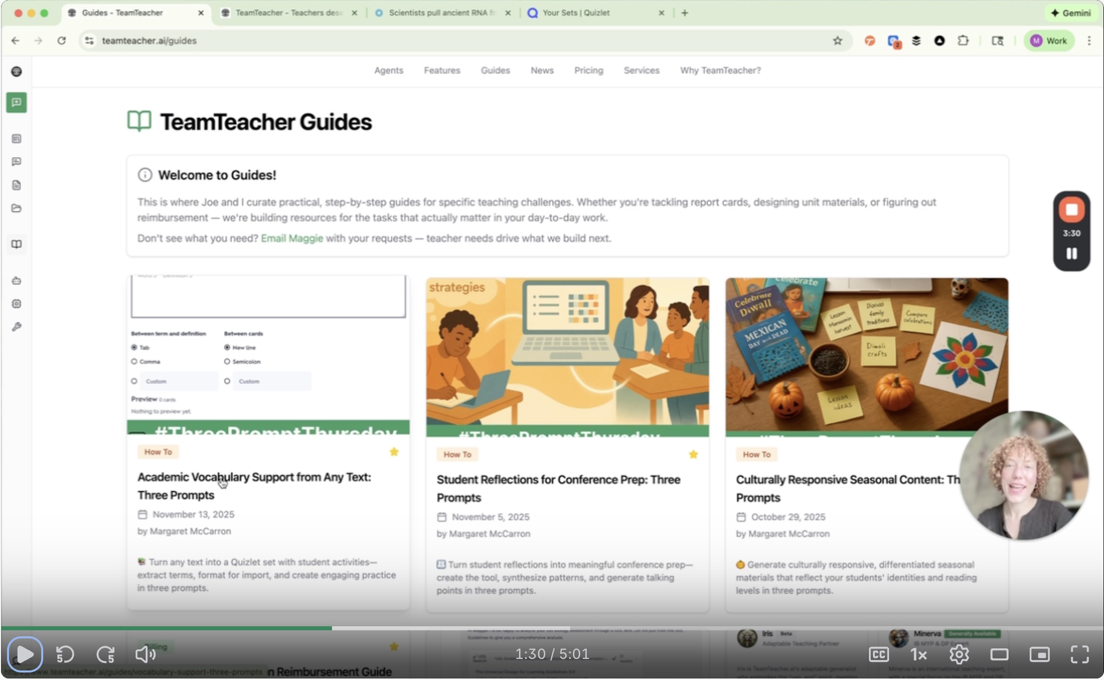 TT Weekly #002: Five new guides + faster everything